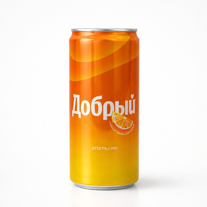 Добрый Апельсин