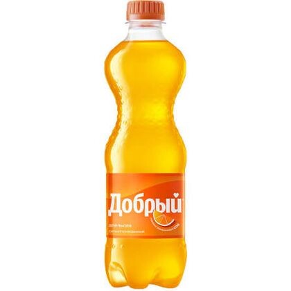 Добрый апельсин 0,5