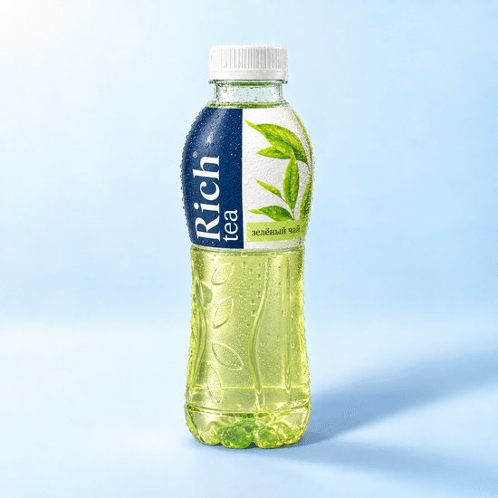 Rich Tea зеленый
