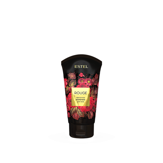Цветочное молочко для тела ESTEL ROUGE