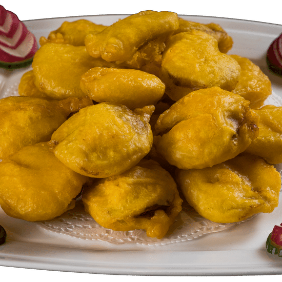 №21 Баклажаны фаршированные мясом