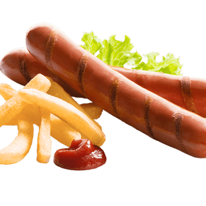 Сосиски Марсельские с сыром