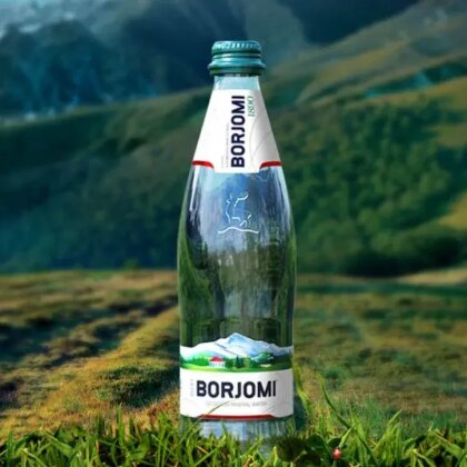 Боржоми (Borjomi) Чоли 0,5
