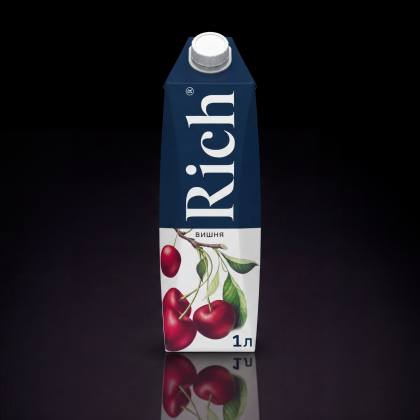 Rich Вишня 1л