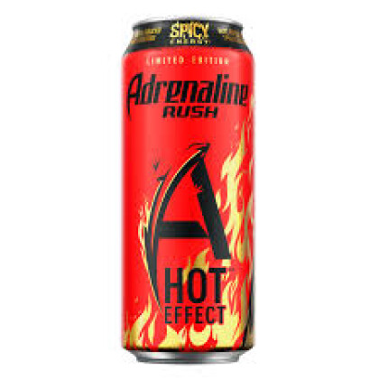 Adrenaline Rush spicy