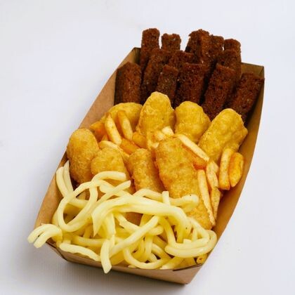 Плато закусок