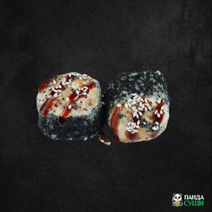 Запеченный "Унаги" ролл