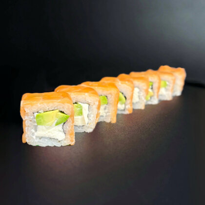 Ролл «Филадельфия с авокадо»