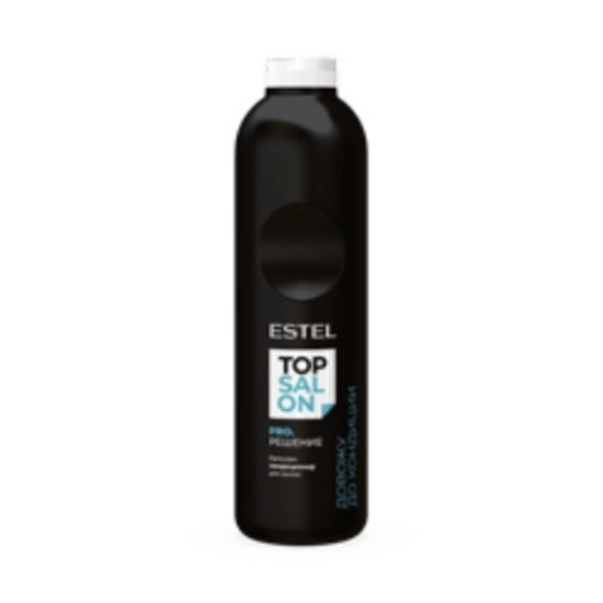 БАЛЬЗАМ-КОНДИЦИОНЕР ДЛЯ
ВОЛОС ESTEL TOP SALON
PRO.РЕШЕНИЕ
для всех типов волос; 1000 мл