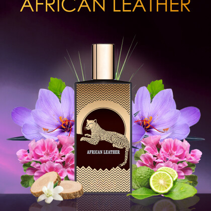 African Leather /  Африкан Лезер  Африканская кожа