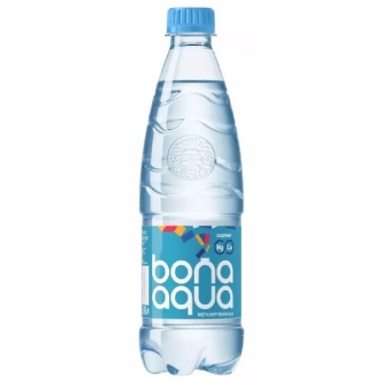 BONAQUA негаз 0,5