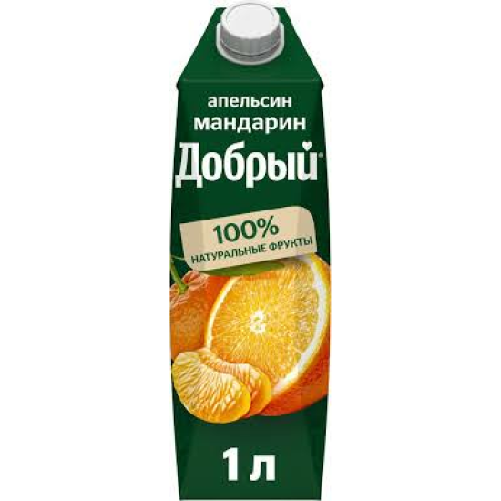 Сок Добрый апельсин