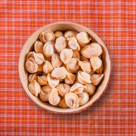 Пельмени куриные деликатесные