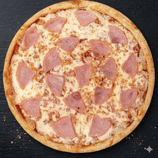 Ветчина сыр