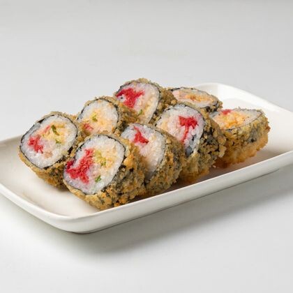Горячий Ролл «Курилы»