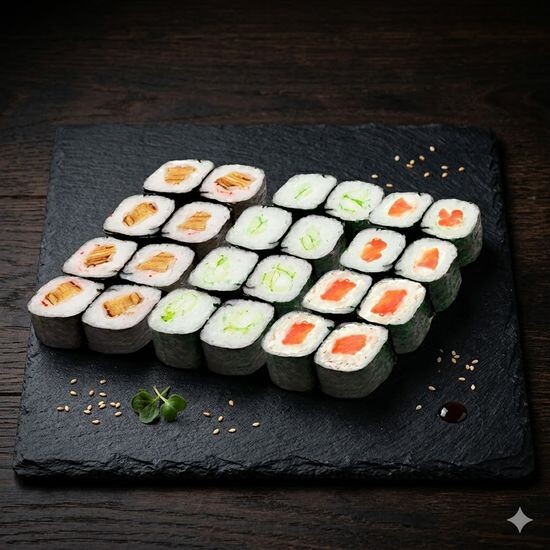 Сет «Макки»