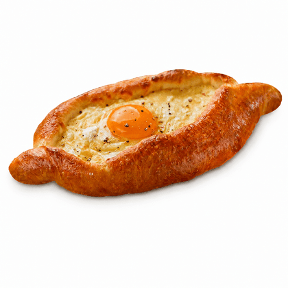 Хачапури по-аджарски