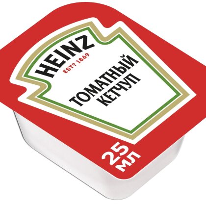 СОУС ПОРЦИОННЫЙ ХАЙНЦ ТОМАТНЫЙ