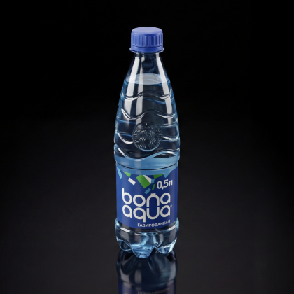 Мин.Вода Bona Aqua  газ  0,5 пэт