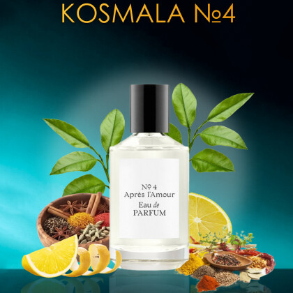Après l’Amour Kosmala № 4 /  Космала №4
