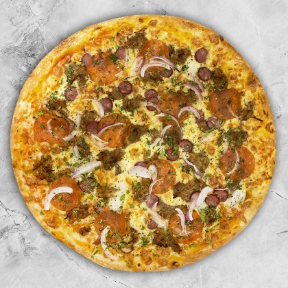 Пицца "Мясная