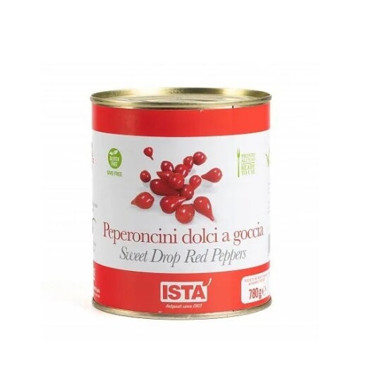 Перец красный сладкий «ISTA» Бикиньо мини