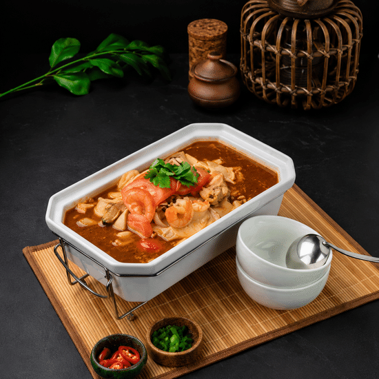 Луань Дунь с говядиной