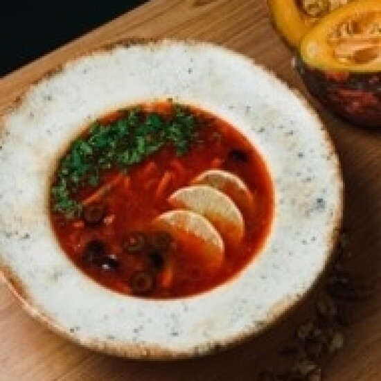 Солянка