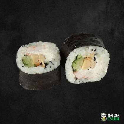 «Футомаки» с креветкой