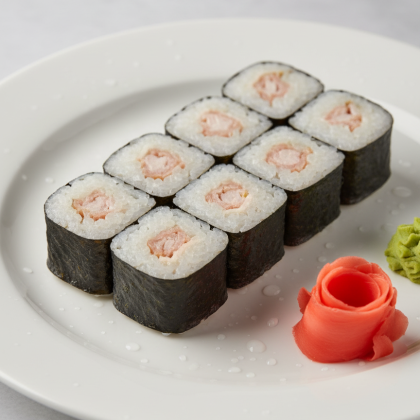 Маки Тигровая креветка