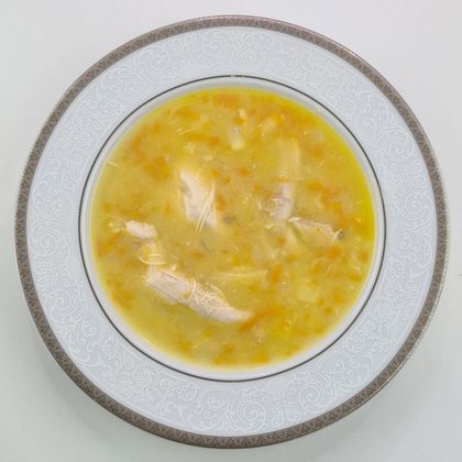 Гороховый