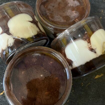 Креманка "Тирамису"