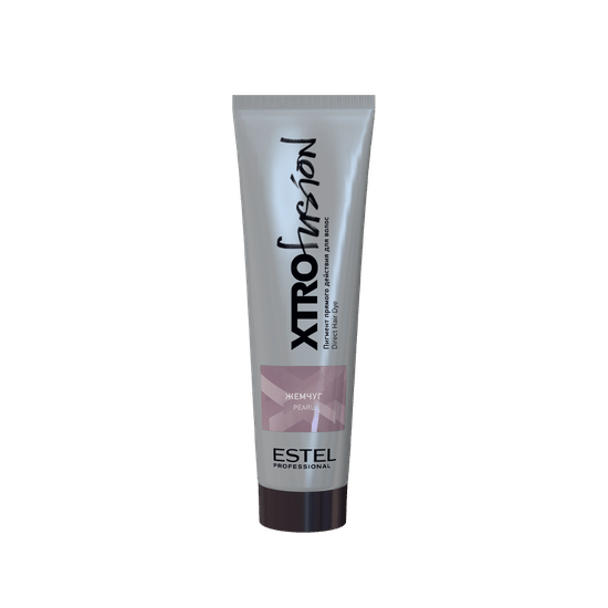 Пигмент прямого действия для волос XTRO FUSION Жемчуг