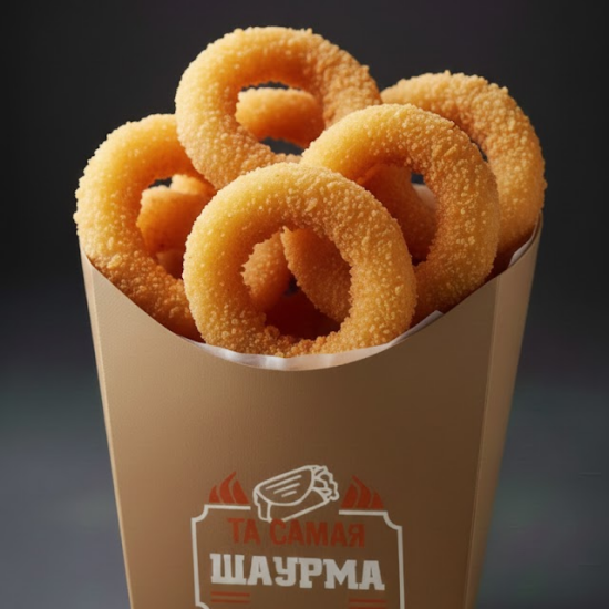 Луковые кольца