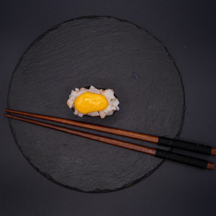 Гункан «Спайс Креветка»