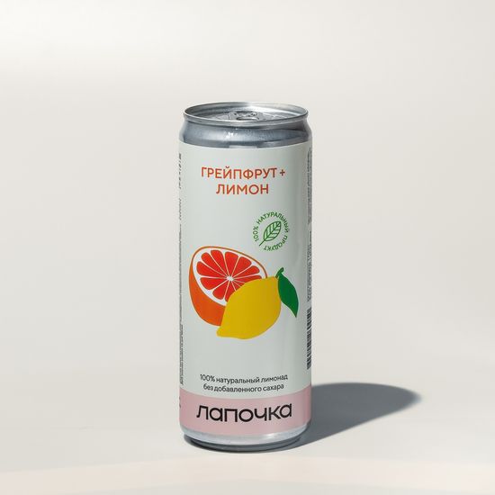 Лапочка Грейпфрут Лимон