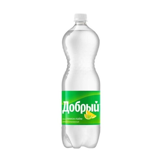 Добрый лимон-лайм