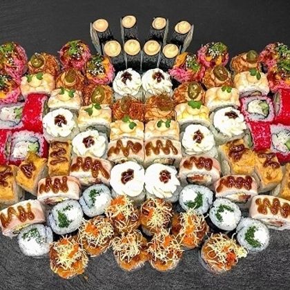 Сет Мега Корпоратив
