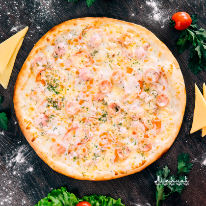 Пицца Хот-дог
