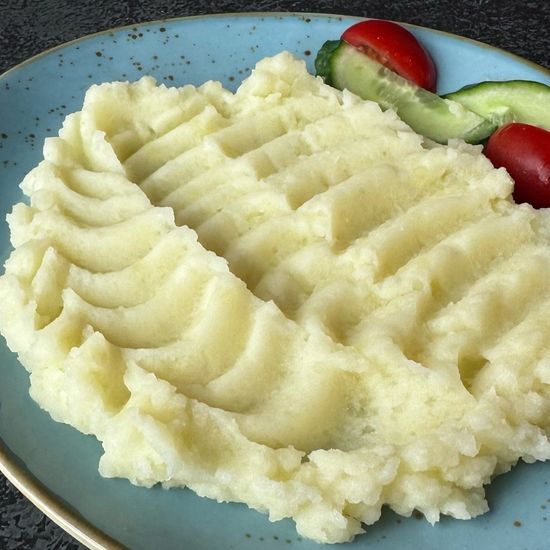 Картофельное пюре