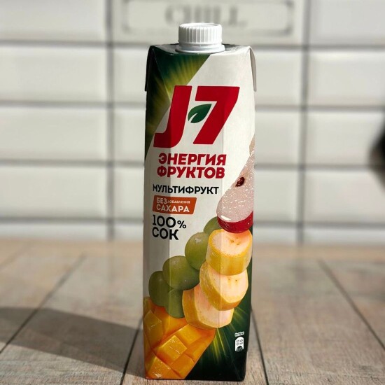 Мультифруктовый 970мл