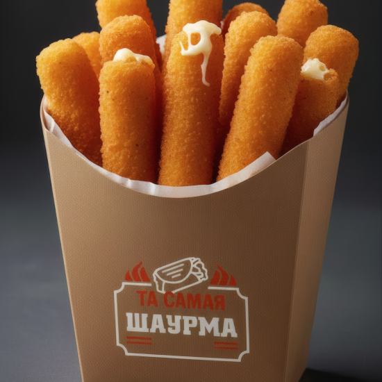 Сырные палочки