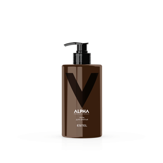 Гель для бритья ESTEL ALPHA PRO