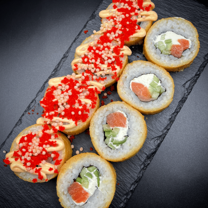 Вкусный ролл