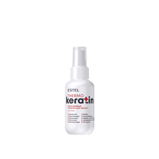 Кератиновый эликсир ESTEL KERATIN