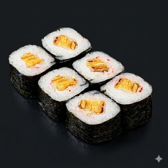 Макки с томаго