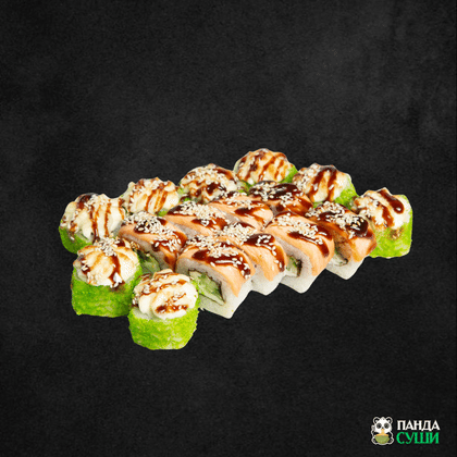 Запеченный сет «Парочка» 16 шт