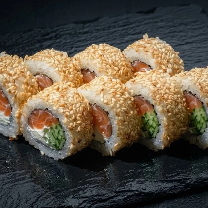 Сяке спешл маки