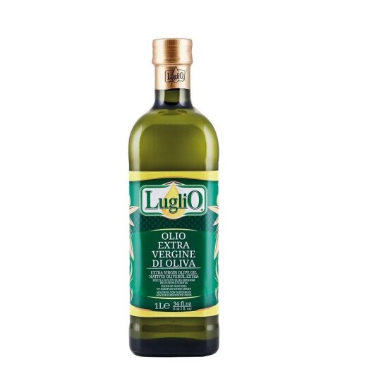 Масло оливковое «LugliO» нерафинированное
