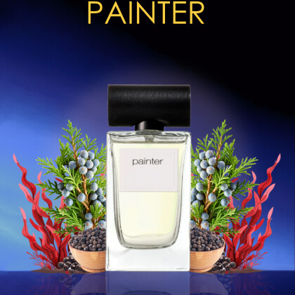 Painter / Художник Пейнтер